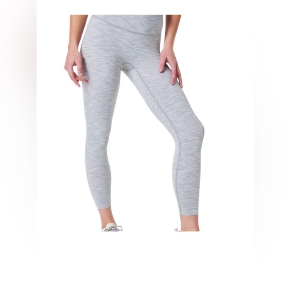 SPANX 7/8 inch leggings